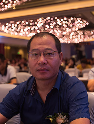 巴迪斯集成吊顶厂家精工人物-李勇先生